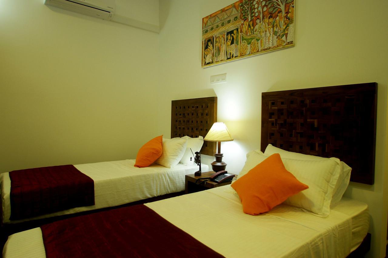 Oga Reach Hotel Tissamaharama Exterior foto